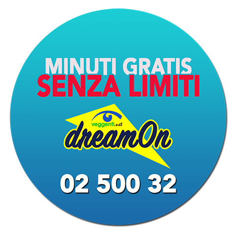 Coupon Minuti Gratis Senza Limiti DREAM